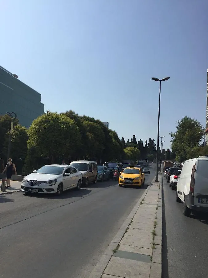 Sisli Cevahir Garden Home Air-Conditioned Apartment Istanbul