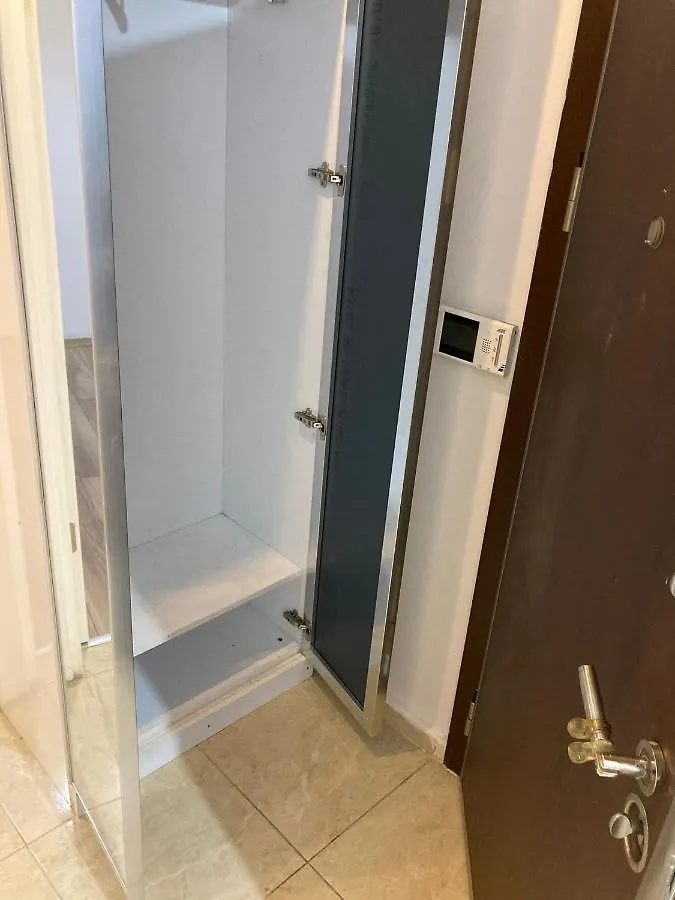Sisli Cevahir Garden Home Air-Conditioned Apartment Istanbul Turkey