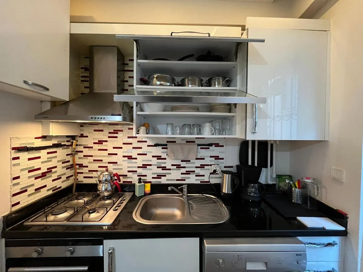 Sisli Cevahir Garden Home Air-Conditioned Apartment Istanbul Turkey