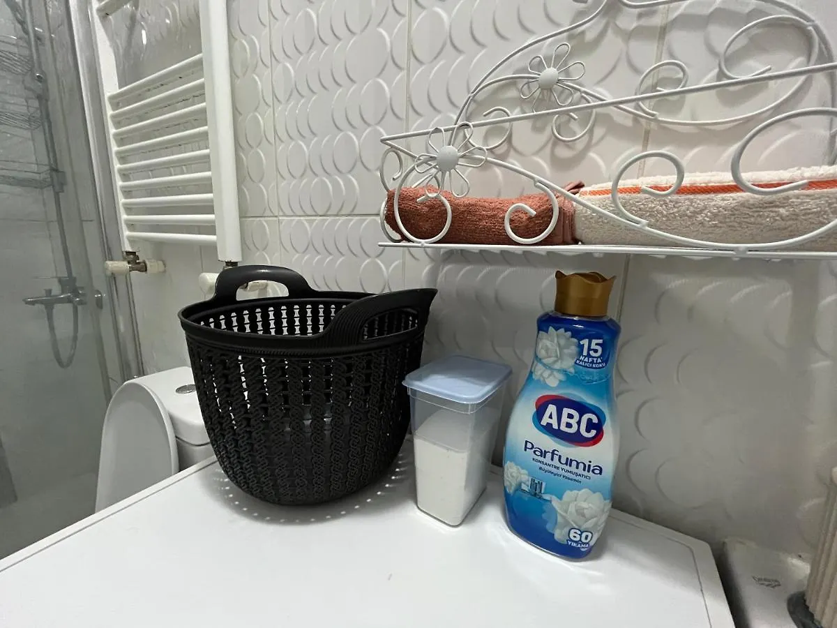 Sisli Cevahir Garden Home Air-Conditioned Apartment Istanbul