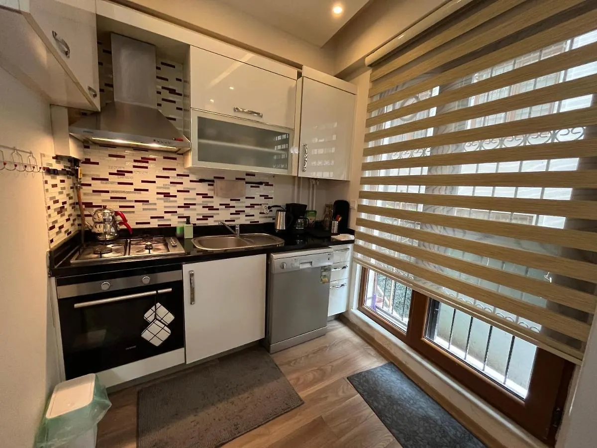 Sisli Cevahir Garden Home Air-Conditioned Apartment Istanbul