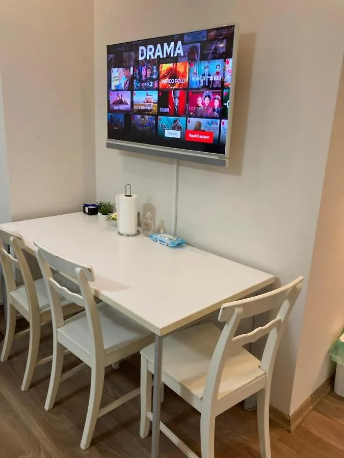 Sisli Cevahir Garden Home Air-Conditioned Apartment Istanbul