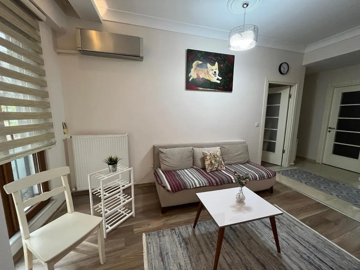 Sisli Cevahir Garden Home Air-Conditioned Apartment Istanbul Turkey