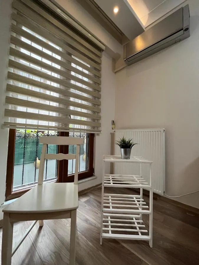 Sisli Cevahir Garden Home Air-Conditioned Apartment Istanbul