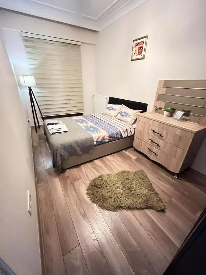 Sisli Cevahir Garden Home Air-Conditioned Apartment Istanbul Turkey