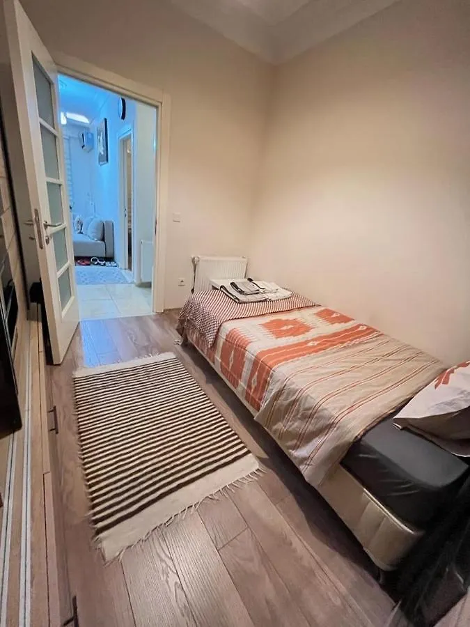 Sisli Cevahir Garden Home Air-Conditioned Apartment Istanbul Turkey