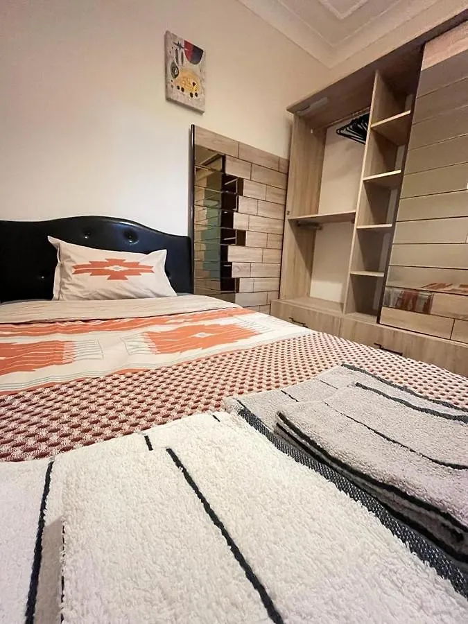 Sisli Cevahir Garden Home Air-Conditioned Apartment Istanbul