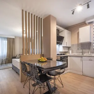  Appartement Ciragan Bosphorus