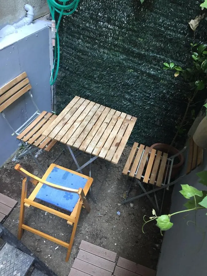 Sisli Cevahir Garden Home Air-Conditioned Apartment Istanbul