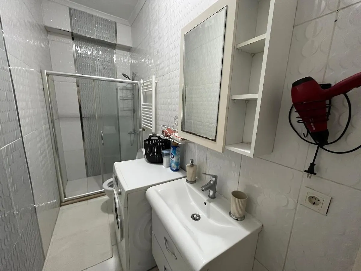 Sisli Cevahir Garden Home Air-Conditioned Apartment Istanbul