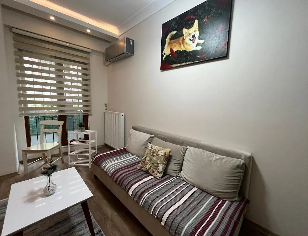 Sisli Cevahir Garden Home Air-Conditioned Apartment Istanbul